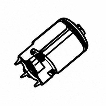 230417052 18V MOTOR Part # 18V MOTOR (HOMELITE ORIGINAL OEM)