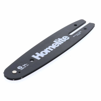 318906001 GUIDE BAR Part # GUIDE BAR (HOMELITE ORIGINAL OEM)
