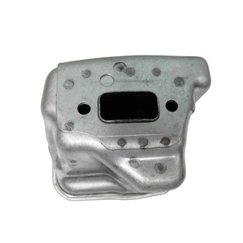 1141 140 0609 - MUFFLER - (STIHL ORIGINAL OEM)