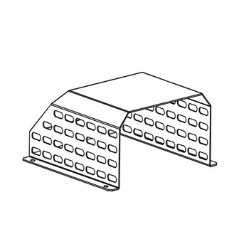 BILLY GOAT 831114 - COVER TRANSAXLE QV WA - Original OEM part