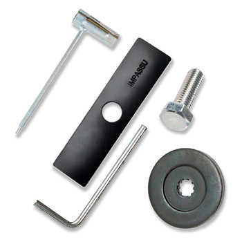 Edger Blade Maintenance Kit For RedMax Edger Model HEZ2460S