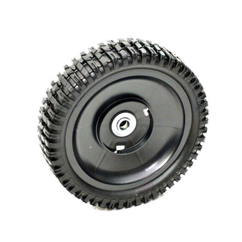 Husqvarna 532435276 - Wheel 8X1.75.Cf5Spk Rad Black - Original OEM part