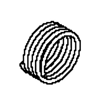 Husqvarna 598656301 - Friction Spring - Original OEM part