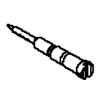 Husqvarna 504791601 - Needle - Original OEM part