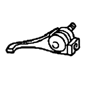 Husqvarna 514335901 - Lever - Original OEM part