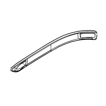 Husqvarna 598003401 - Handle - Original OEM part