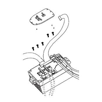 Husqvarna 536928401 - Control Unit - Original OEM part