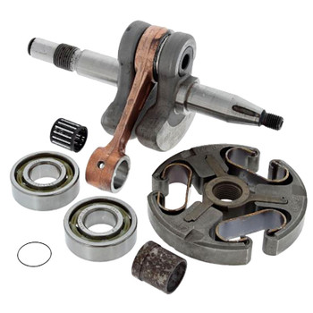 Husqvarna 503748706 - Crankshaft Assy - Original OEM part