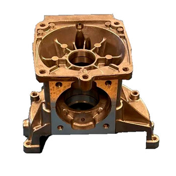 Husqvarna 504119401 - Crankcase-C - Original OEM part PACK OF 5