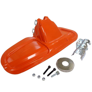 Husqvarna 502464901 - Grass Blade Guard Adapter - Original OEM part