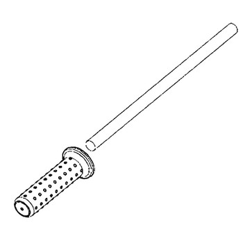 Husqvarna 531146765 - Handle Assembly - Original OEM part
