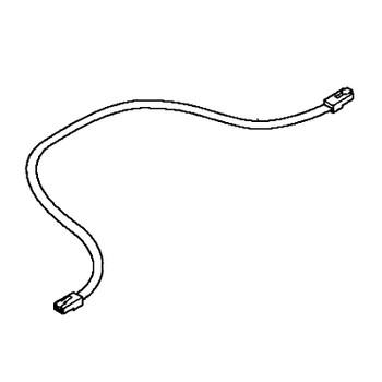 Husqvarna 536253907 - Wire Asy Jack 6/6 Rj12 650Mm - Original OEM part