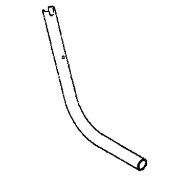 Husqvarna 577964801 - Handle (R) - Original OEM part