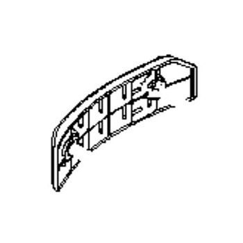 Husqvarna 582683202 - Bumper 42 Clearcut Trim Side A PACK OF 5 - Original OEM part