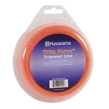 Husqvarna 639006110 - Hus .095X280 Trimforce Line - Original OEM part PACK OF 6