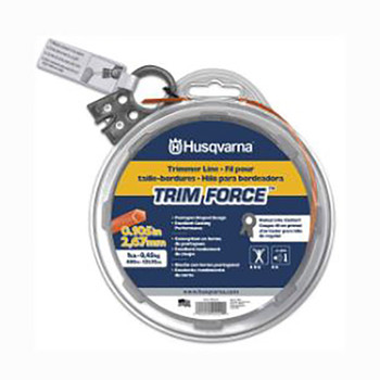 Husqvarna 639006115 - Hus .105X230 Trimforce Line - Original OEM part PACK OF 6