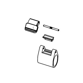 PRO 500-2-02 - CLAMP ASSY