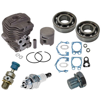 HUSQVARNA K-760 ENGINE KIT WITH BEARINGS - NEEDLE BEARING NOT INCLUDED