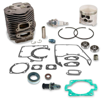 HUSQVARNA K-760 ENGINE KIT WITH BEARINGS AND NEEDLE BEARING