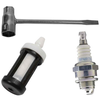STIHL MS 045 BASIC TUNE UP SPARK PLUG FILTERS WRENCH