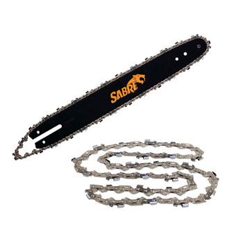 16" Bar And Chain(x2) Kit For STIHL MS 193 Chainsaw