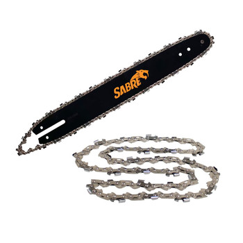 16" Bar And Chain(x2) Kit For STIHL MS 200 Chainsaw
