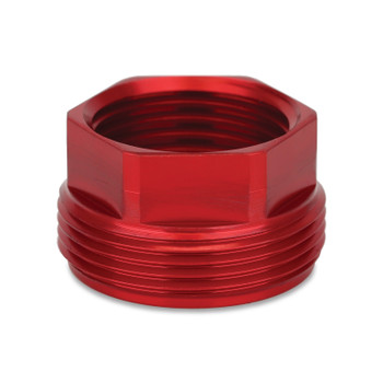 GRACO part 134338 - SPACER INJECTOR .030 RED - OEM part - Image 1
