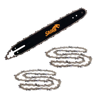 16" Bar And Chain(x3) Kit For STIHL MS 182 Chainsaw