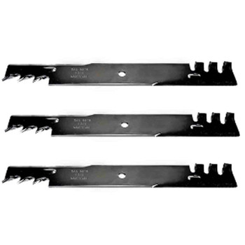 COPPERHEAD UNIVERSAL MULCHING BLADE 20-1/2" X 5/8" - ROTARY - 3 PACK 