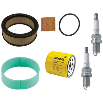 Scag Turf Tiger Tune Up Kit STT61V-25CH-LP OEM (CH730-0022)