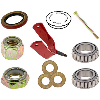 Fork Kit Bearing With Fork and Hardware For Toro GrandStand 48"