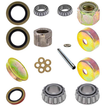 Fork and Rim Kit Bearing For Toro Zmaster 144" 7500 Series