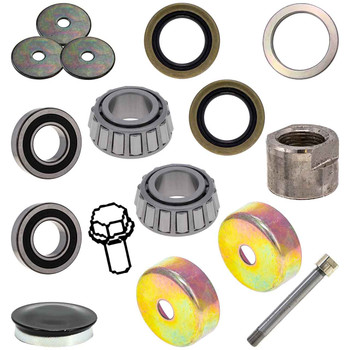 Fork and Rim Kit Bearing For Toro Zmaster 48" 4000 Series