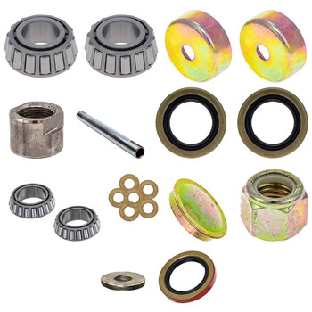 Fork and Rim Kit Bearing For Toro Zmaster 72" 7500 Series