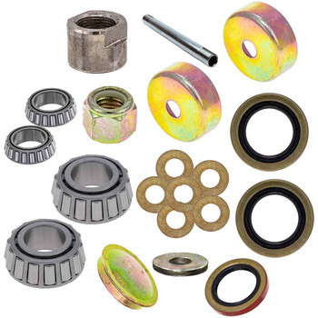 Fork and Rim Kit Bearing For Toro Zmaster 96" 7500 Series