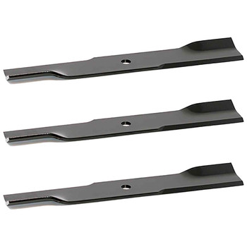 Hustler Fastrak  SD  SDX  48" 601123 Blades Pack 3