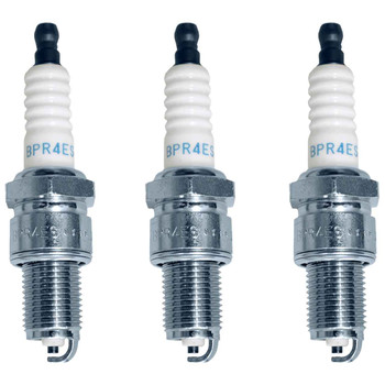 NGK BPR4ES Spark Plug Pack 3 NGK BPR4ES Spark Plug Pack 3
