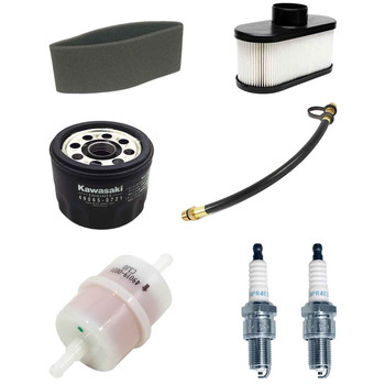 Hustler Raptor 54 SD  SDX  Flip Up Kawasaki FR651V 23 HP Tune Up Kit OEM