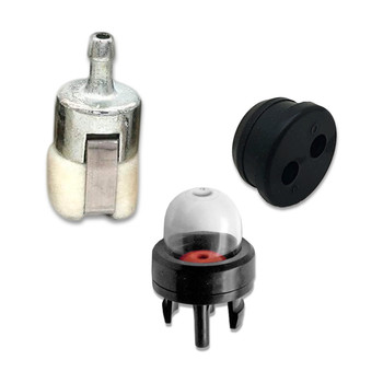 SHINDAIWA 402S FUEL FILTER-LINE-GROMMET PRIMER BULB KIT OEM