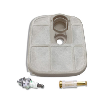 ECHO CS-300 AIR-OIL FILTERS SPARK PLUG KIT OEM
