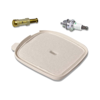 ECHO CS-355T AIR-OIL FILTERS SPARK PLUG KIT OEM