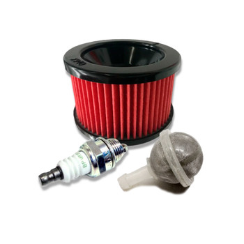 ECHO CS-7310P AIR-OIL FILTERS SPARK PLUG KIT OEM