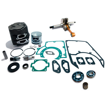 HUSQVARNA 760 CUT-OFF SAW COMPLETE ENGINE KIT