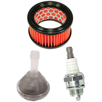 ECHO CS-520 AIR-OIL FILTERS SPARK PLUG 13031038331 AIR FILTER KIT OEM