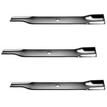 20-1/2" Blade Kit(3 Pack) Compatible With JOHN DEERE OEM M141785 - 29/32" Center Hole_A7