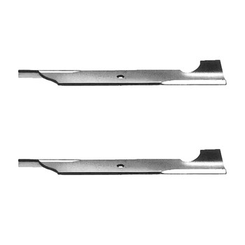 18" Blade Kit(2 Pack) Compatible With SNAPPER OEM 363055 - 5/8" Center Hole