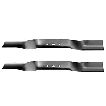 20-27/32" Blade Kit(2 Pack) Compatible With EXMARK OEM 108-3762-03 - 7/16" Center Hole 20-27/32" Blade Kit(2 Pack) Compatible With EXMARK OEM 108-3762-03 - 7/16" Center Hole