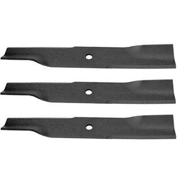 16-1/2" Blade Kit(3 Pack) Compatible With BIG DOG OEM 795757 - 5/8" Center Hole