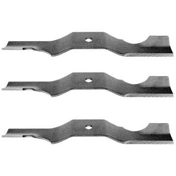14-7/8" Blade Kit(3 Pack) Compatible With GRAVELY OEM 4265400 - 5/8" Center Hole