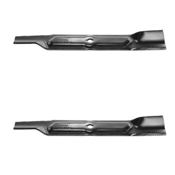 16-3/4" Blade Kit(2 Pack) Compatible With BIG DOG OEM 607281 - 5/8" Center Hole